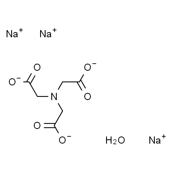 次氮基三乙酸三钠 一水合物