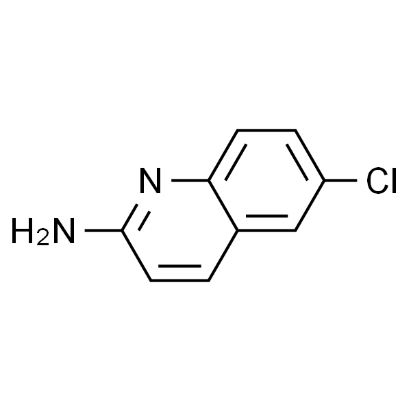 2-氨基-6-氯喹啉