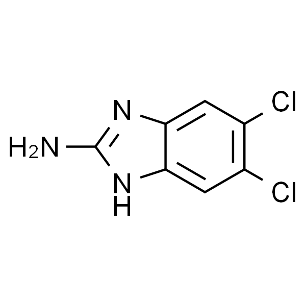 5,6-二氯-1H-苯并[d]咪唑-2-胺