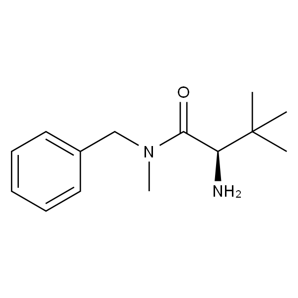 (R)-2-氨基-N-苄基-N,3,3-三甲基丁酰胺