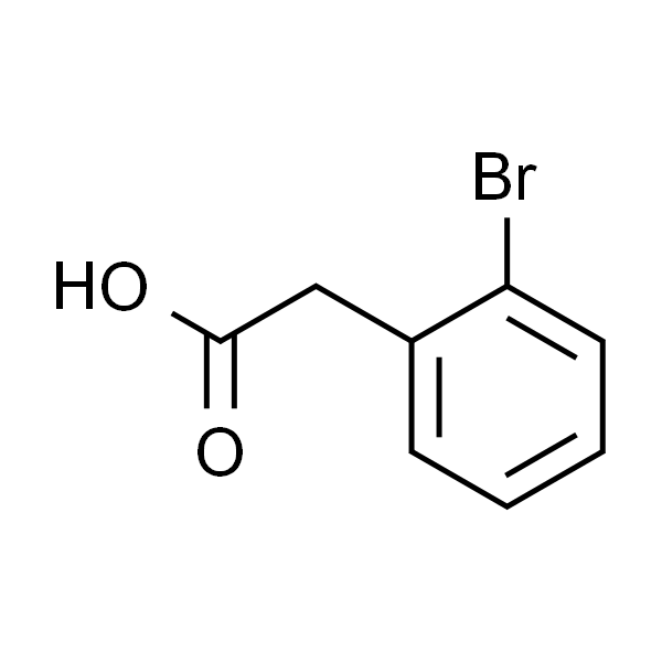 邻溴苯乙酸