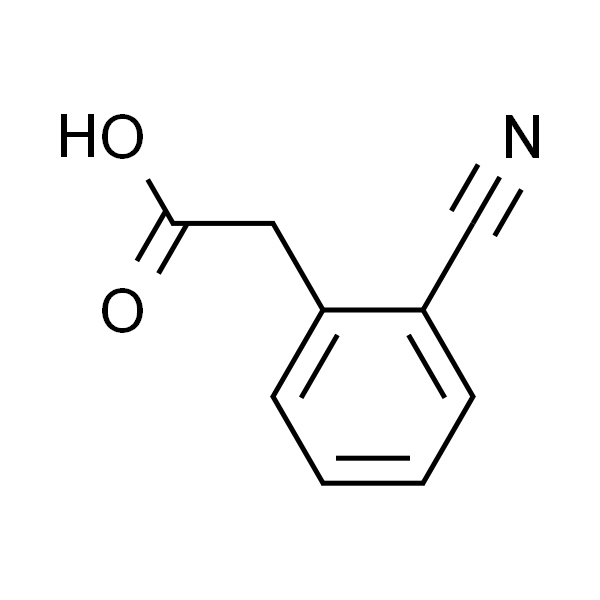 2-(2-氰基苯基)乙酸