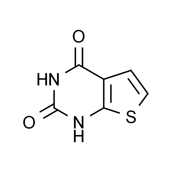 2,4-二羟基噻吩[2,3-D]嘧啶