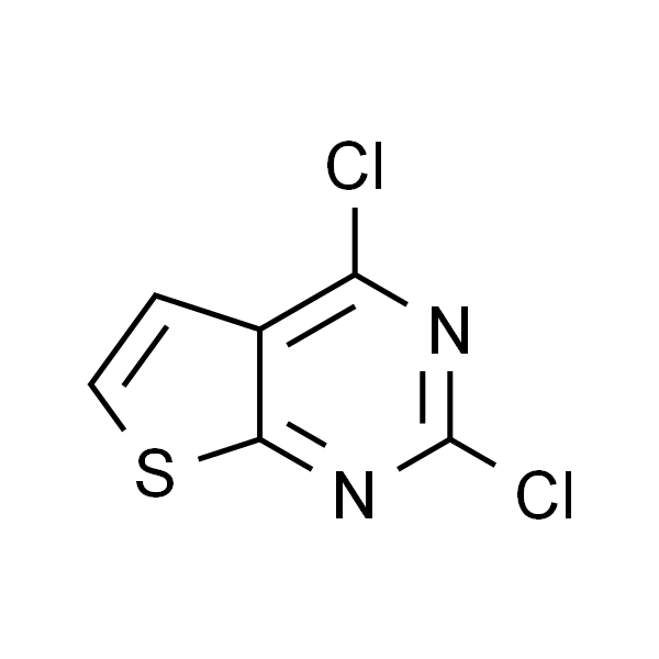 2,4-二氯噻吩[2,3-D]嘧啶