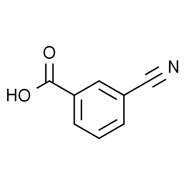 3-氰基苯甲酸