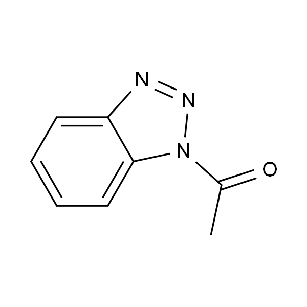 1-乙酰基-1H-苯并三氮唑