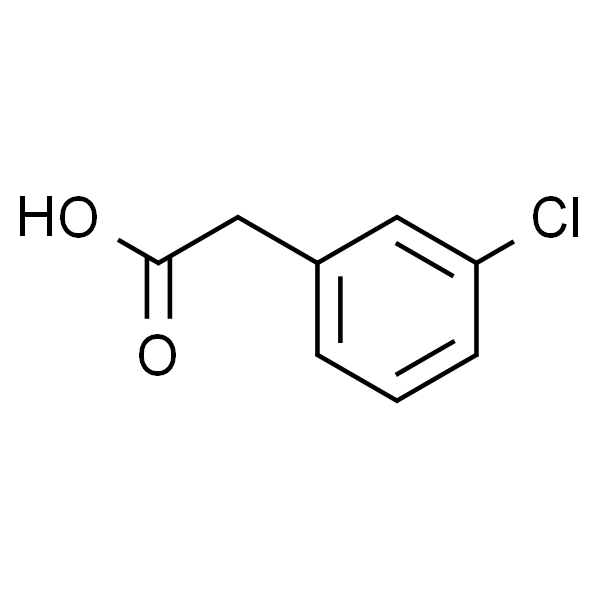 3-氯苯乙酸