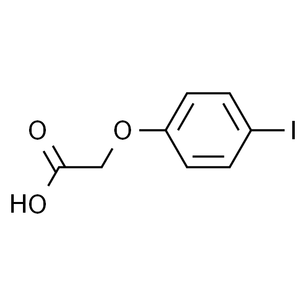 4-碘苯氧基乙酸