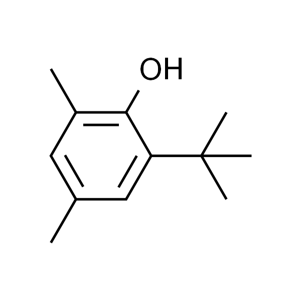 2-(叔丁基)-4,6-二甲基苯酚