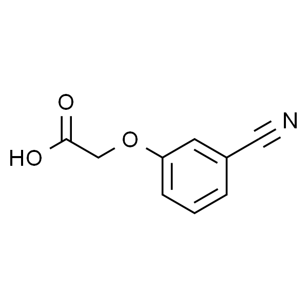 (3-氰基苯氧基)乙酸