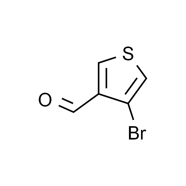 4-溴噻吩-3-甲醛