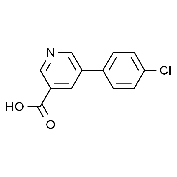 5-(4-氯苯基)烟酸