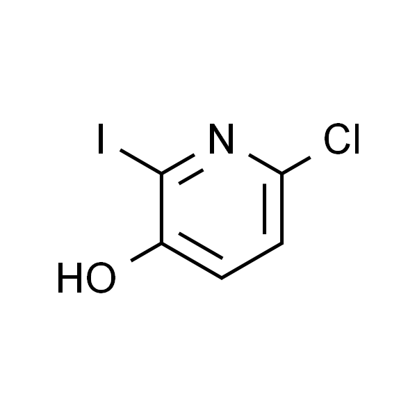 6-氯-2-碘吡啶-3-醇