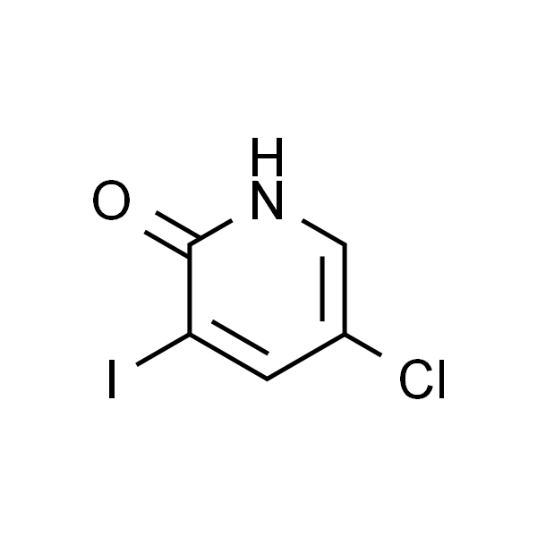 5-氯-2-羟基-3-碘吡啶