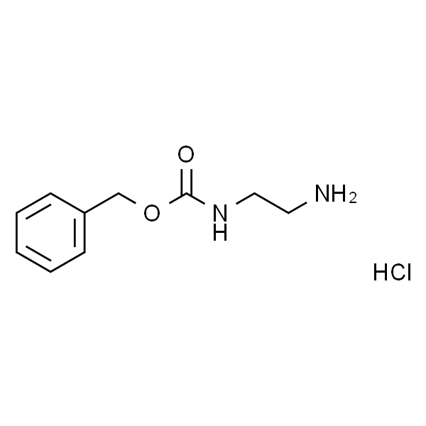 N-苄氧羰基乙二胺盐酸盐