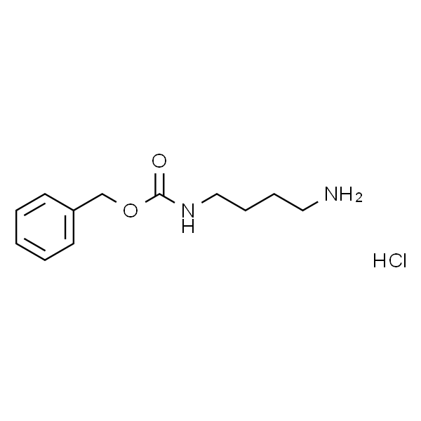 N-苄氧羰基-1,4-二氨基丁烷盐酸盐