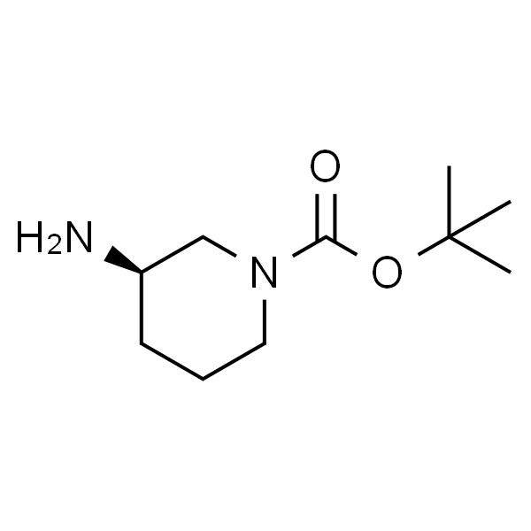 R-1-N-Boc-3-氨基哌啶