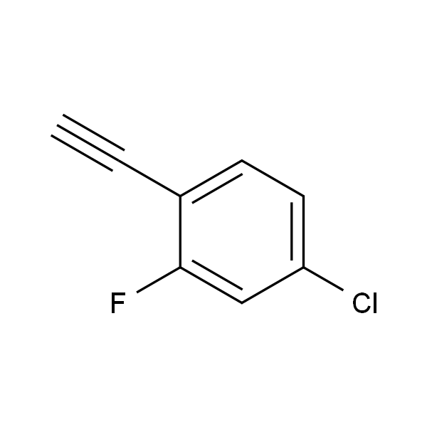 4-氯-1-炔基-2-氟苯