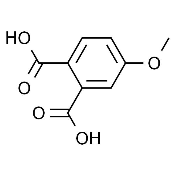 4-甲氧基邻苯二甲酸