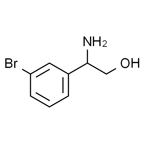 2-氨基-2-(3-溴苯基)乙醇