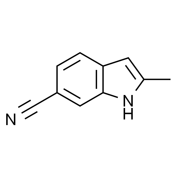 6-氰基-2-甲基吲哚