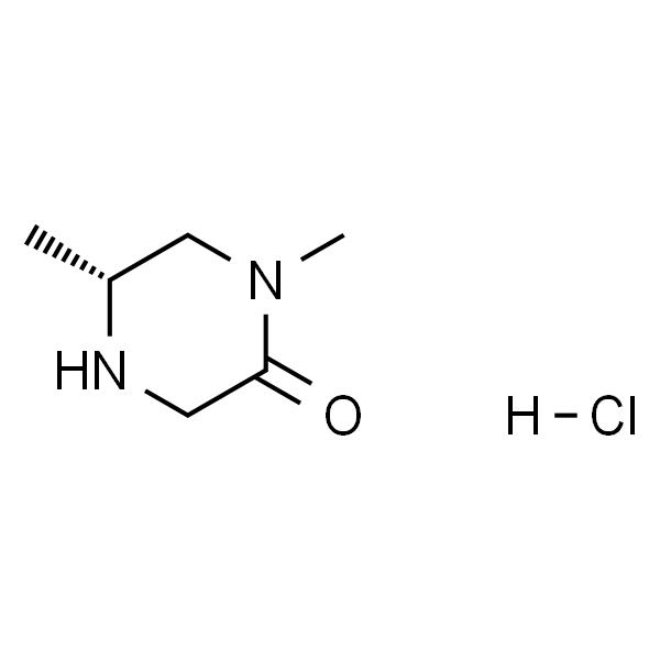 (R)-1,5-二甲基哌啶-2-酮盐酸盐