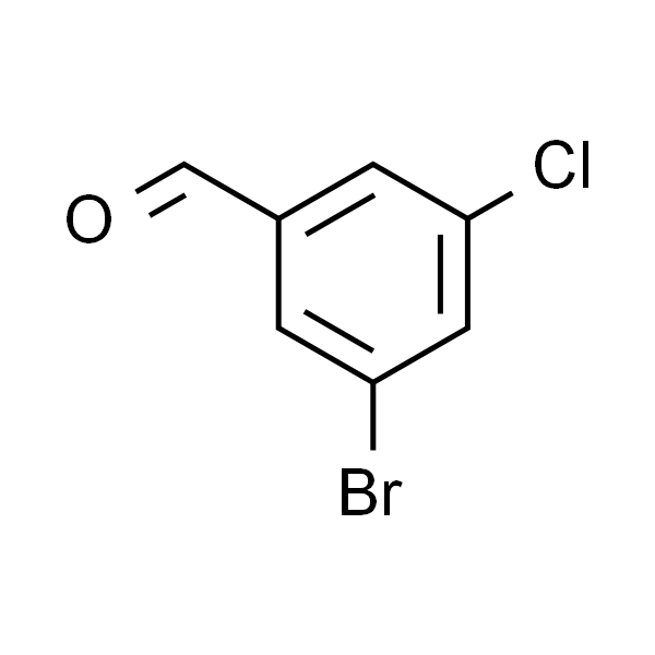 3-溴-5-氯苯甲醛