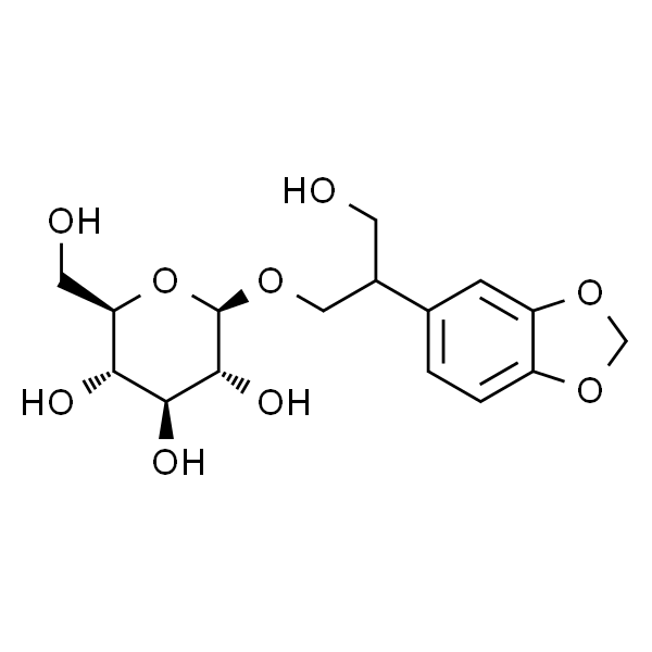 Junipediol B 8-O-glucoside