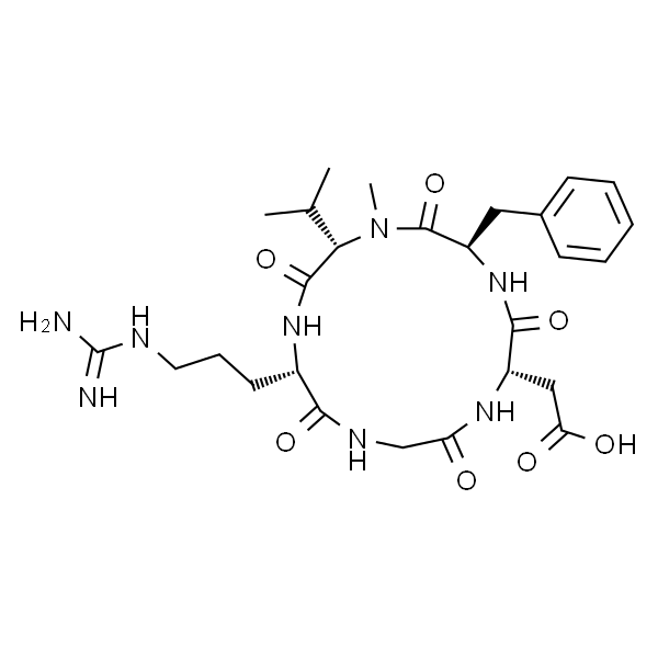 Cilengitide游离态