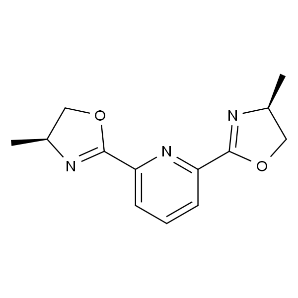 2,6-双((S)-4-甲基-4,5-二氢恶唑-2-基)吡啶