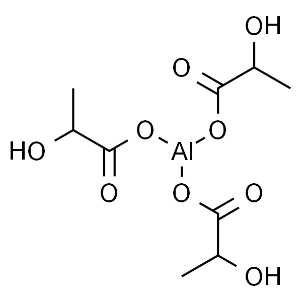 乳酸铝,包含 ≈5% 水