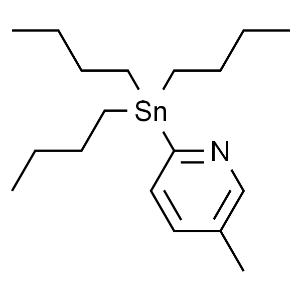 5-Methyl-2-(tributylstannyl)pyridine