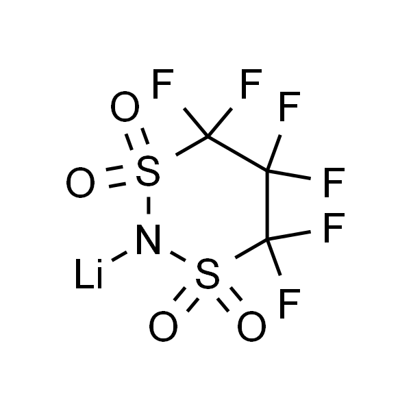 1,1,2,2,3,3-六氟丙烷-1,3-二磺酰亚胺锂