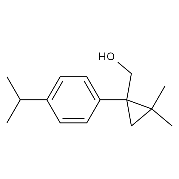 （1-（4-异丙基苯基）-2，2-二甲基环丙基）甲醇