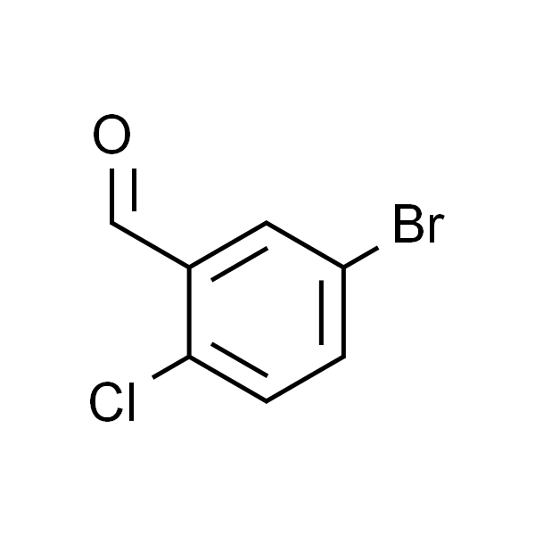 5-溴-2-氯苯甲醛