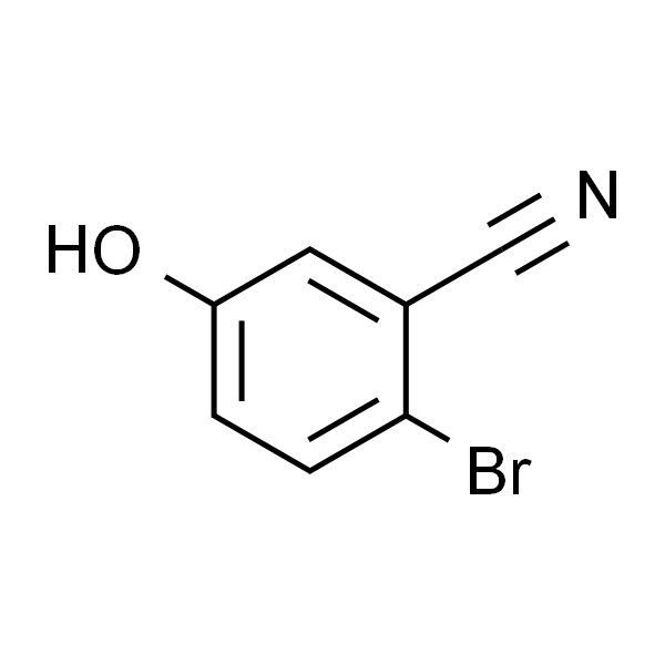 2-溴-5-羟基苯腈