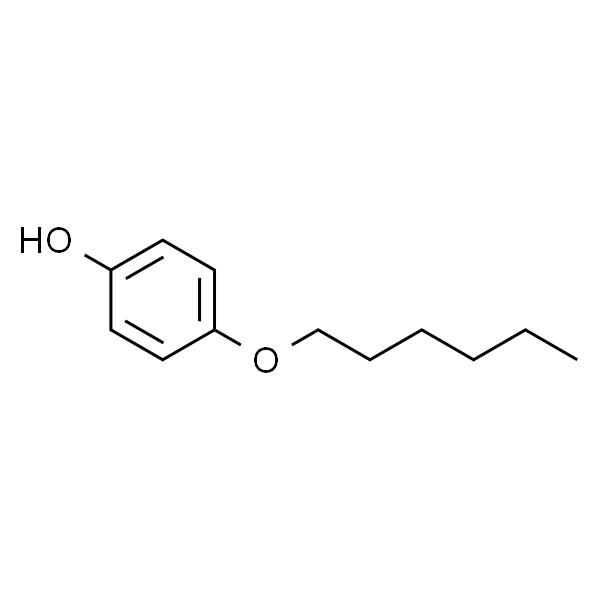 4-己氧基苯酚