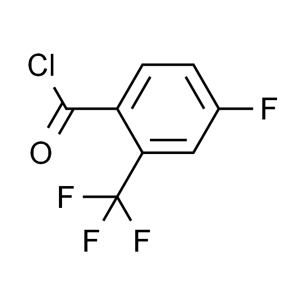 4-氟-2-(三氟甲基)苯甲酰氯