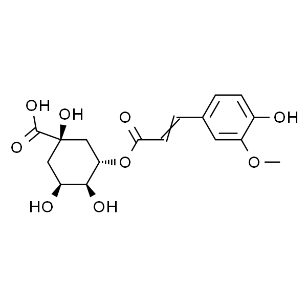 3-O-阿魏酰奎尼酸