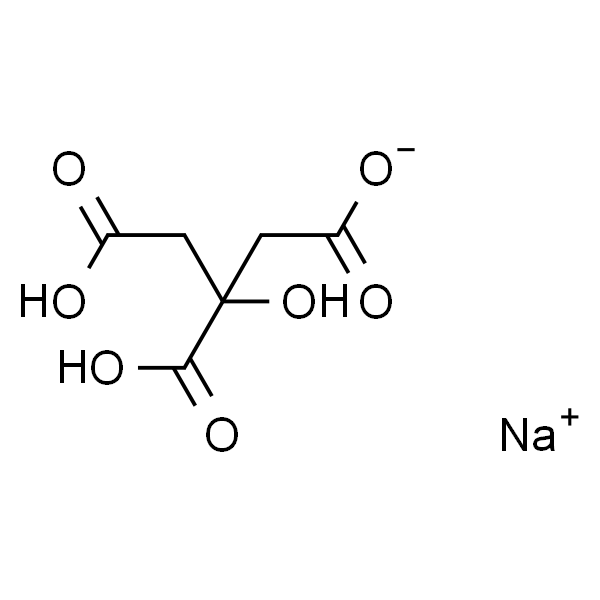 3,4-二羧基-3-羟基丁酸钠