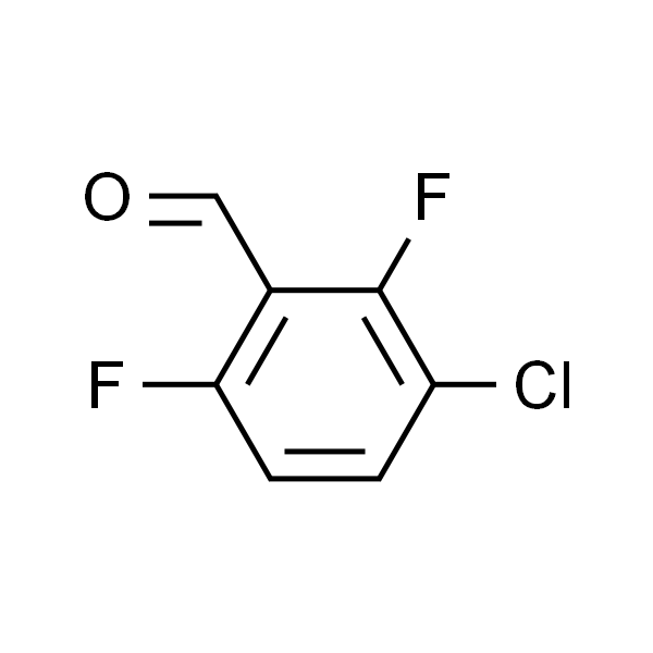 3-氯-2,6-二氟苯甲醛