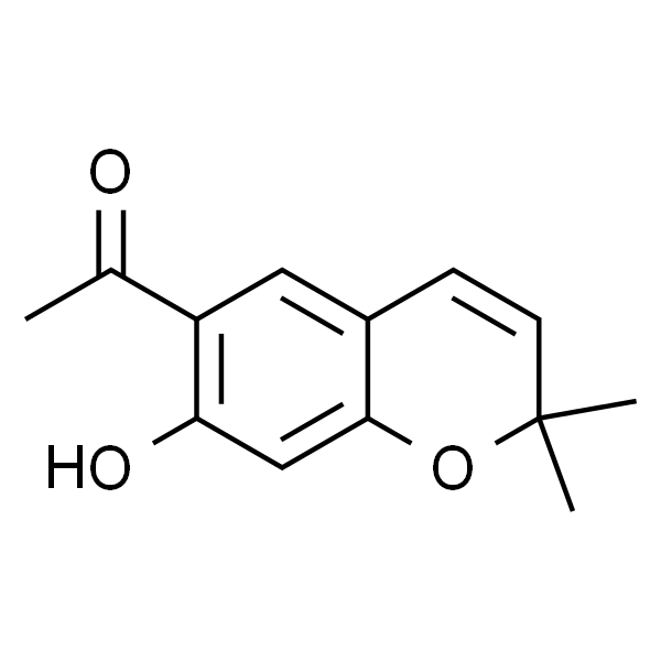 半齿泽兰素色烯