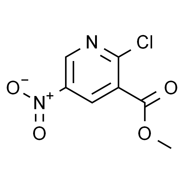 2-氯-5-硝基烟酸甲酯