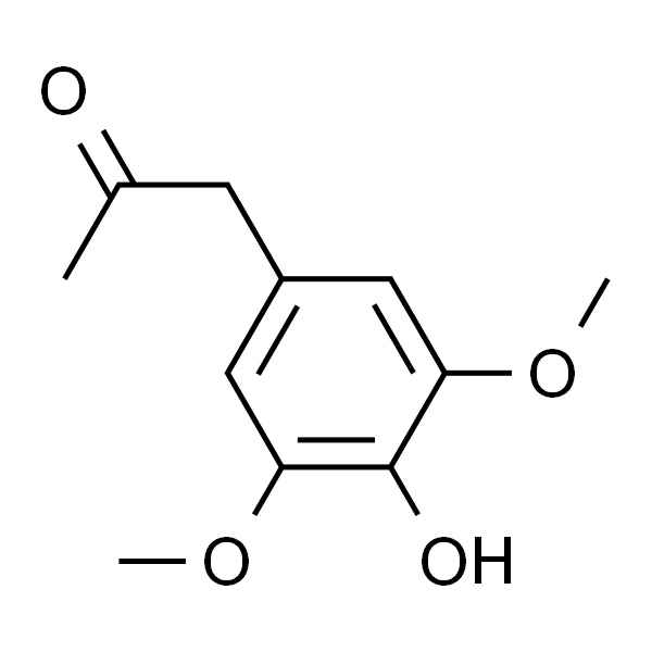1-(4-羟基-3,5-二甲氧基苯基)丙-2-酮