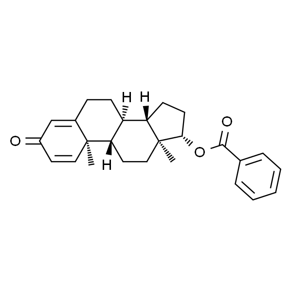 17beta-hydroxyandrosta-1,4-dien-3-one benzoate