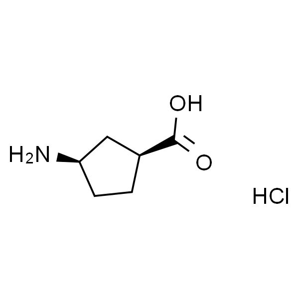顺式-3-氨基环戊烷甲酸盐酸盐