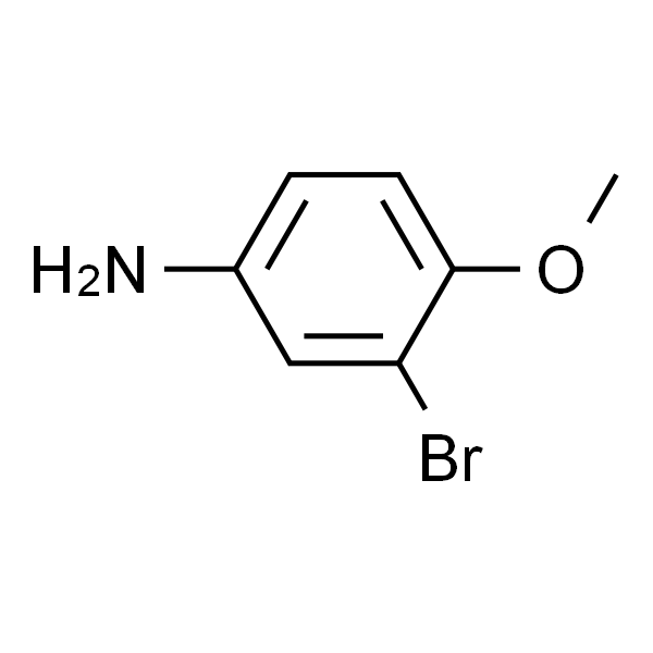 3-溴-4-甲氧基苯胺