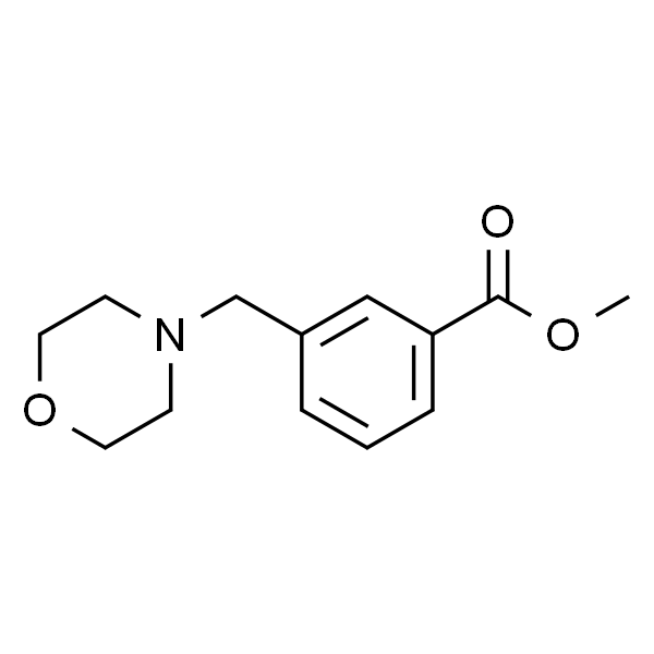 3-(4-吗啉基甲基)苯甲酸甲酯
