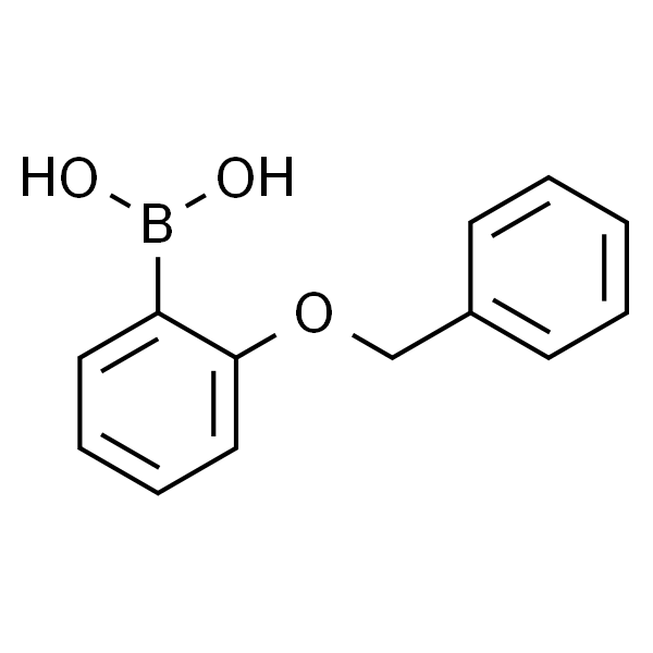 2-苄氧基苯硼酸