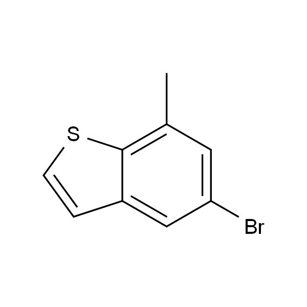 5-溴-7-甲基苯并[b]噻吩